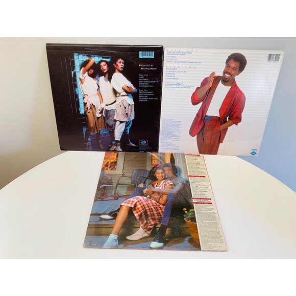 Lot of 5 R&B Records, Pointer Sisters, Billy Ocean, Sheena Easton, Kool & Gang - Picture 2 of 9